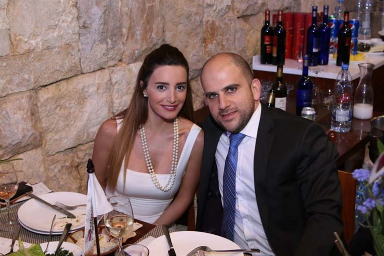 Jouzour Loubnan Gala Dinner